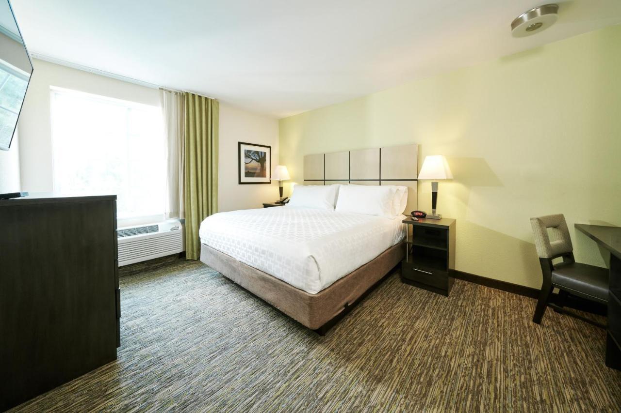 Candlewood Suites Midland By Ihg Exterior foto