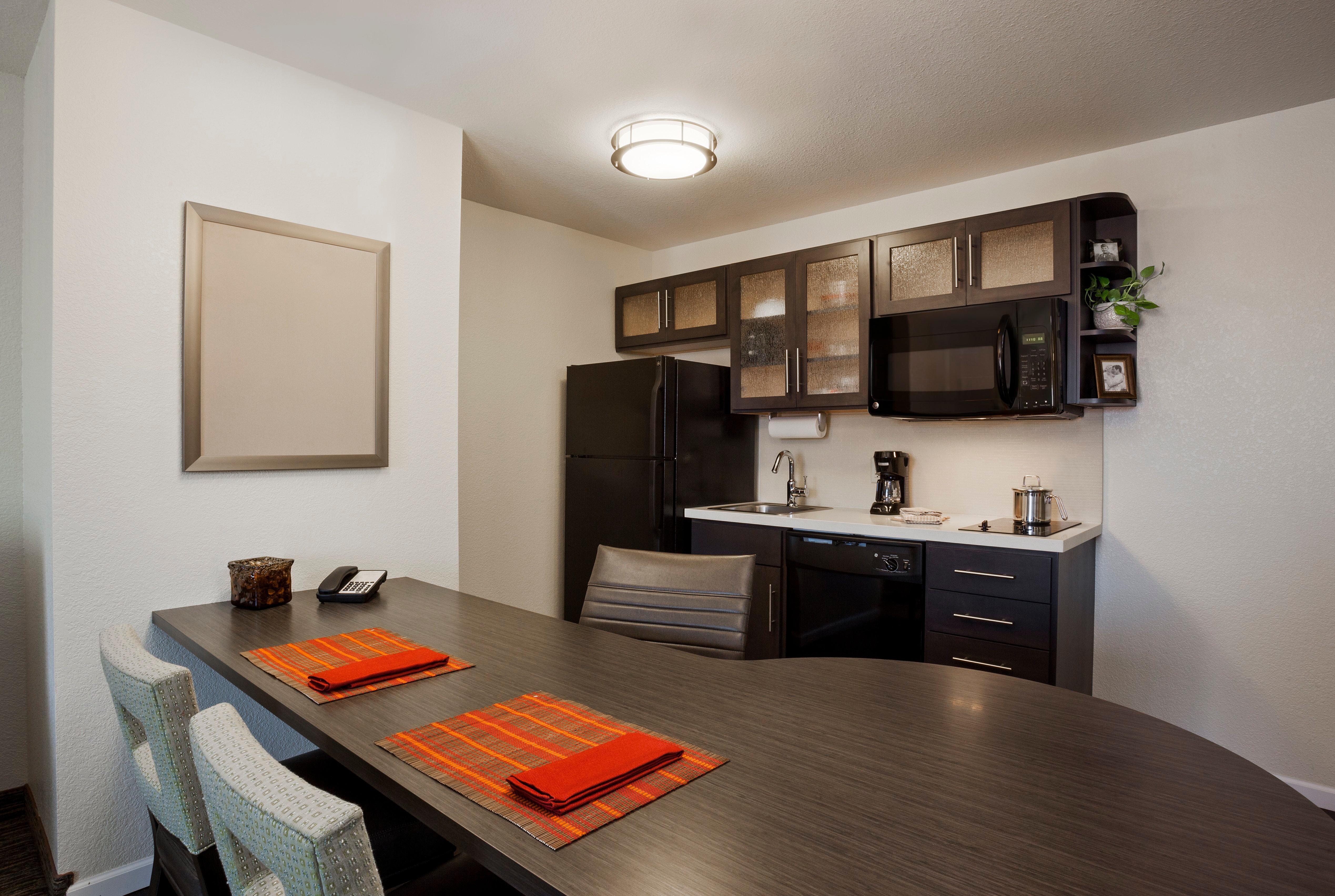 Candlewood Suites Midland By Ihg Exterior foto